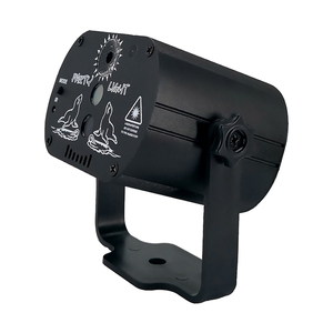 Mini iluminación de escenario láser LED con control remoto, luces de discoteca láser a la venta, <span class=keywords><strong>proyecto</strong></span> de luz láser de Navidad - Product Image 6