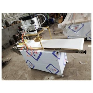 Pizza Dough Press <b>Machine</b> <b>Bread</b> Crust Presser Cake Tray Forming <b>Machine</b> Pizza Base <b>Making</b> <b>Machine</b> - Product Image 2