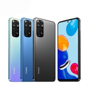 Teléfono Móvil <span class=keywords><strong>Redmi</strong></span> <span class=keywords><strong>Note</strong></span> <span class=keywords><strong>11</strong></span> 5G 128GB Original Usado, Desbloqueado para Uso Global, Teléfono Celular, Smartphone Usado - Product Image 2