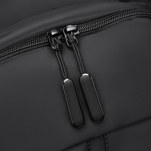 Multifunctional Waterproof <b>Laptop</b> <b>Backpack</b> with USB Port Large Capacity Business Casual Travel Bag Oxford Fabric - Product Image 4