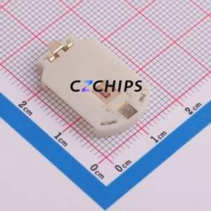 BS-<b>2016</b>-B2CA004 Button & Strip <b>Battery</b> Connector SMD Connector - Product Image 2