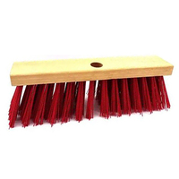 Tête de balai de balayage de pièce Vertak pour le nettoyage des sols accessoires de balai en bois tête de balai