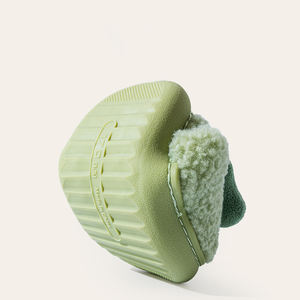 Nouvelles pantoufles pour enfants, pantoufles d'intérieur en TPR, pantoufles en caoutchouc, pantoufles d'hiver avec une grosse réduction - Product Image 4