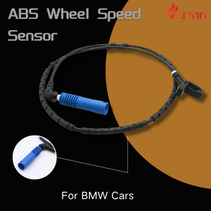 Capteur de vitesse de roue ABS pour BMW 325CI, 325I, <span class=keywords><strong>330CI</strong></span>, 330I M3 arrière gauche/droite en stock - Product Image 2
