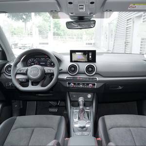 <span class=keywords><strong>Audi</strong></span> Q2L 2024 d'occasion, conduite à gauche, essence, longue autonomie et SUV compact, 35 TFSI, transmission intégrale, pneus R18, cuir, caméra, foncé - Product Image 6