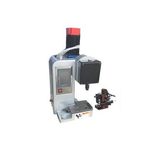 Máquina prensadora de terminales de empalme de alta precisión con control de servomotor - Product Image 3