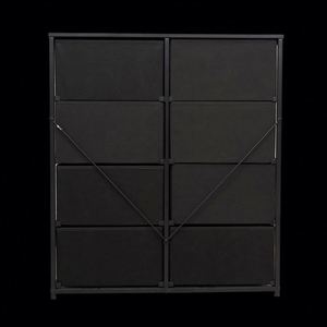 Wholesale Supplier Modern Living Room Fabric <b>Cabinets</b> Freestanding Durable Stainless Steel MDF Panel Pine Various Color Dresser - Product Image 2