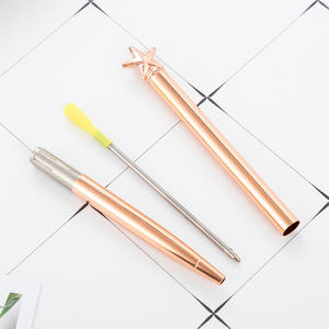 Bolígrafos Metálicos Personalizados con Logotipo, Recarga Parker, Tinta Azul/Negra, Ancho de Escritura de 1.0 mm, Elegantes, Promocionales, Estilo Oficina - Product Image 4