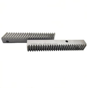 ชุดเฟืองเหล็กแบบสปอร์ร์ แร็คพีเนียน โมดูล CNC M2/M3 สำหรับเครื่องจักรอุตสาหกรรม ระบบอัตโนมัติ งานแกะสลัก พร้อมการรับประกัน <span class=keywords><strong>1</strong></span> ปี ยี่ห้อ <span class=keywords><strong>KAV</strong></span> - Product Image 4