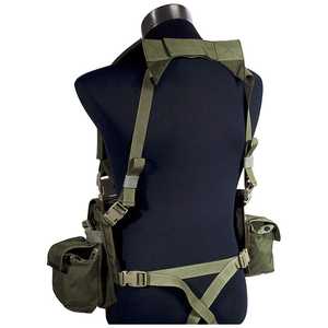 سترة تكتيكية سريعة مخصصة سترة تكتيكية تلاعب الصدر سترة الأمن في الهواء الطلق تلاعب الصدر - Product Image 2