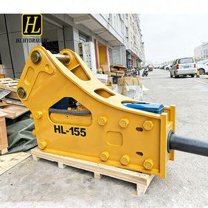 Marteau hydraulique HL155 SB120, <span class=keywords><strong>prix</strong></span> d'usine, brise-roche pour excavateurs, en stock - Product Image 1