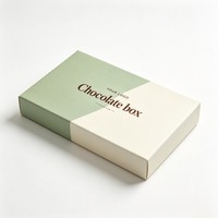 Boîte en papier personnalisée pour truffes au chocolat avec impression à l'encre de soja, emballage cadeau biodégradable pour bonbons et desserts
