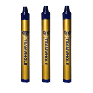 צוות רב פונקציה מים טוב קידוח גם קידוח במורד הפטיש Dhd 380 הפטיש 8 "(אינץ ') לקידוח קרן - Product Image 3