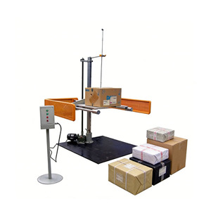Testeur de chute de colis RS-8405 |   Conforme aux normes ASTM D5276 et <span class=keywords><strong>ISTA</strong></span> 3A |   pour les tests d'impact des boîtes et colis - Product Image 1