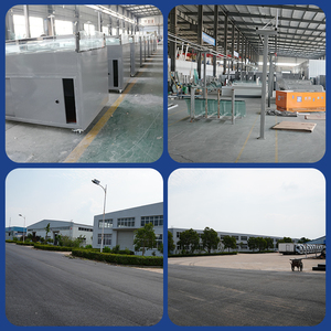 supermarket display refrigerators display cooler fridge multideck open chiller for Neighborhood market - Product Image 4