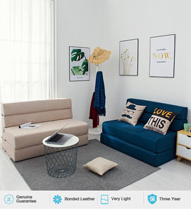 Sofá <span class=keywords><strong>Cama</strong></span> Plegable Creativo, Colchón Tatami de Tela, Sofá Pequeño - Product Image 6
