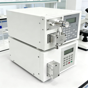 0-10MPa LC500P Préparation HPLC PEEK Faible pulsation Débit stable Haute précision pour la R&D pharmaceutique Pureté Purification 0,01-100ml/min - Product Image 1