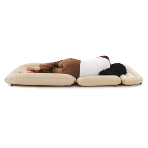 BS-m lit de voiture pour enfants garçon Camping en plein air matelas gonflant matelas lit de voiture matelas lamborghini lit de voiture - Product Image 4