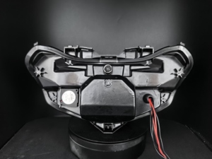 Faro Delantero para Motocicleta Honda Future 2019-2025 con <span class=keywords><strong>Ojo</strong></span> <span class=keywords><strong>de</strong></span> <span class=keywords><strong>Demonio</strong></span> - Product Image 5