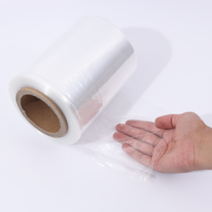 فيلم تغليف حراري عالي الجودة من البولي أوليفين / فيلم قابل للانكماش - Product Image 4
