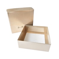 ZY Verpackung Marken-Autodiffusor-Verpackung Geschenkbox mit Deckel und Boden Ätherisches Öl Hautpflege-Box Reed-Diffusor-Glas Einzelhandels-Geschenkbox