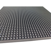 320x320mm Entretien avant annonçant le module mené extérieur mené modulaire du panneau d'affichage d'écran de SMD P8