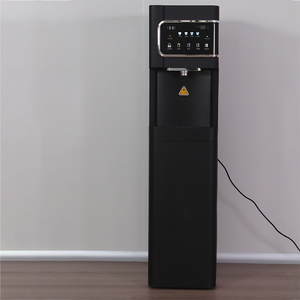 Dispensador de Agua con Purificador, Frío y Caliente, de Uso Individual, con Soporte, Carcasa de Plástico, para Uso en Exteriores - Product Image 3