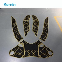 Fournisseur de tapis de traction personnalisés en mousse EVA pour jet ski Sea Doo Komin