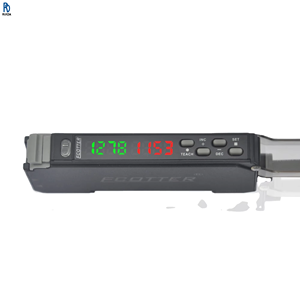 ECOTTER FG-200 เซ็นเซอร์เครื่องขยายสัญญาณไฟเบอร์ออปติกแบบดิจิตอลคู่ คุณภาพสูง ความเร็วสูง ความถี่เสถียร ประหยัดพลังงาน - Product Image 1