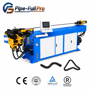 SB-50NC Hydraulic Metal Bending Equipment for Fitness Equipment and Gym Machine <b>Frame</b> Production - Product Image 1