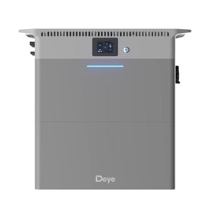 ระบบจัดเก็บพลังงานไมโครไฮบริด Deye SUN-BK(80-250)-5.12KWH-EU-AM4-18L/32L ความจุ 5.12 กิโลวัตต์ชั่วโมง 51.2 โวลต์ LiFePO4 4MPPT แบตเตอรี่สำหรับระเบียง - Product Image 2