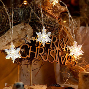 <span class=keywords><strong>Snowman</strong></span> Cây giáng sinh <span class=keywords><strong>LED</strong></span> Vòng Hoa chuỗi ánh sáng giáng sinh vui vẻ trang trí cho nhà <span class=keywords><strong>2025</strong></span> giáng sinh trang trí Xmas Quà Tặng navidad - Product Image 6