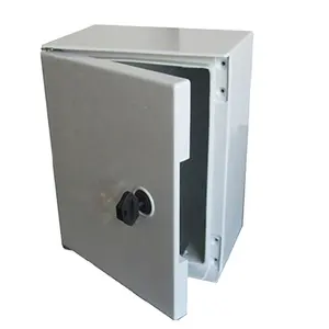 Frp Grp Fibra De Vidro Elétrica Poliéster Watertight Outdoor Smc Electronic Instrument Enclosures