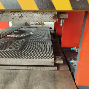 Taili Y78 1600T Digital Control Door Panel Embossing Machine Touchscreen Operation <strong>Preset</strong> Embossing Modes 380V/220V 30KW Motor 1 - Product Image 4