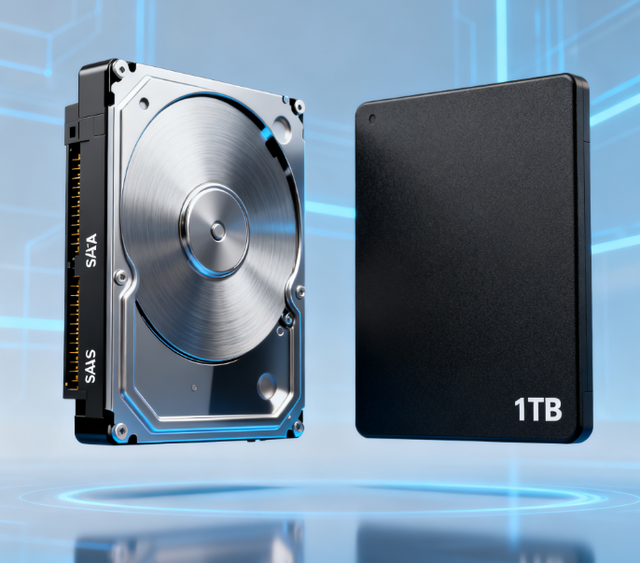 Best-selling Network Portable High-Performance Secure 8TB/10TB/12TB/20TB Hard Disk