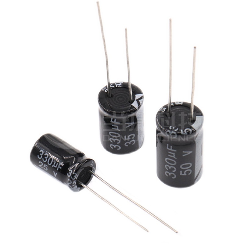 Elektrolytische condensator 200 stuks