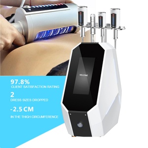 2024 Endo Roller Cellulite Removal Microvibration Therapy Slimming Slimsphere Machine - Product Image 2