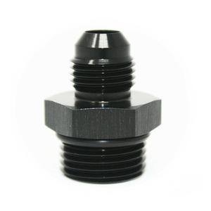 อะแดปเตอร์อลูมิเนียมสำหรับออยล์คูลเลอร์ Jiax An6 เป็นเกลียว M12 M14 M16 M18X1.5 สำหรับการดัดแปลงและอัปเกรด - Product Image 2