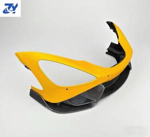 El parachoques delantero de segunda mano original OEM 14AC303CP es adecuado para el parachoques delantero <span class=keywords><strong>McLaren</strong></span> <span class=keywords><strong>720S</strong></span> - Product Image 1