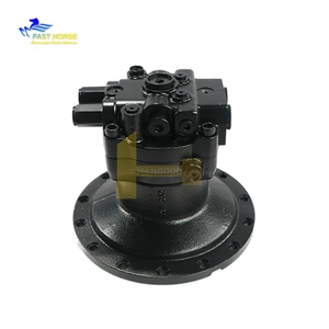 อะไหล่ไฮดรอลิกสำหรับรถขุดฮังกู้ด รุ่น SG08-12T มอเตอร์สวิง สำหรับ SK260-8 SK250-8 อะไหล่เครื่องจักรก่อสร้าง - Product Image 1