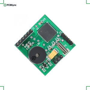 Placa PCB FR4 sin plomo RoHS HASL para olla arrocera eléctrica OEM - Product Image 4