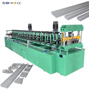 HAUAN Máquina Automática de Alta Velocidad para Fabricación de Bandejas y Escaleras Portacables, Equipo de Automatización de Producción de Engranajes, Rodamientos, Motores y Bombas - Product Image 1