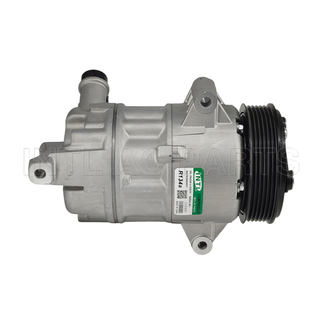 INTL-XZC1560C 6CVC air Compressor for FIAT EGEA Hatchback 2016-2020 WG2369802