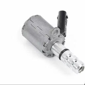 04L 906 <span class=keywords><strong>455</strong></span> A 04L906455B 04L906455J ajusteur Capteur d'arbre à cames électronique SOUPAPE D'HUILE Pour Audi VW SEAT SKODA - Product Image 1