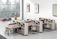 Bureau de direction ergonomique moderne en L en bois avec chaise, design compact, usage commercial, rangement, montage facile, luxe