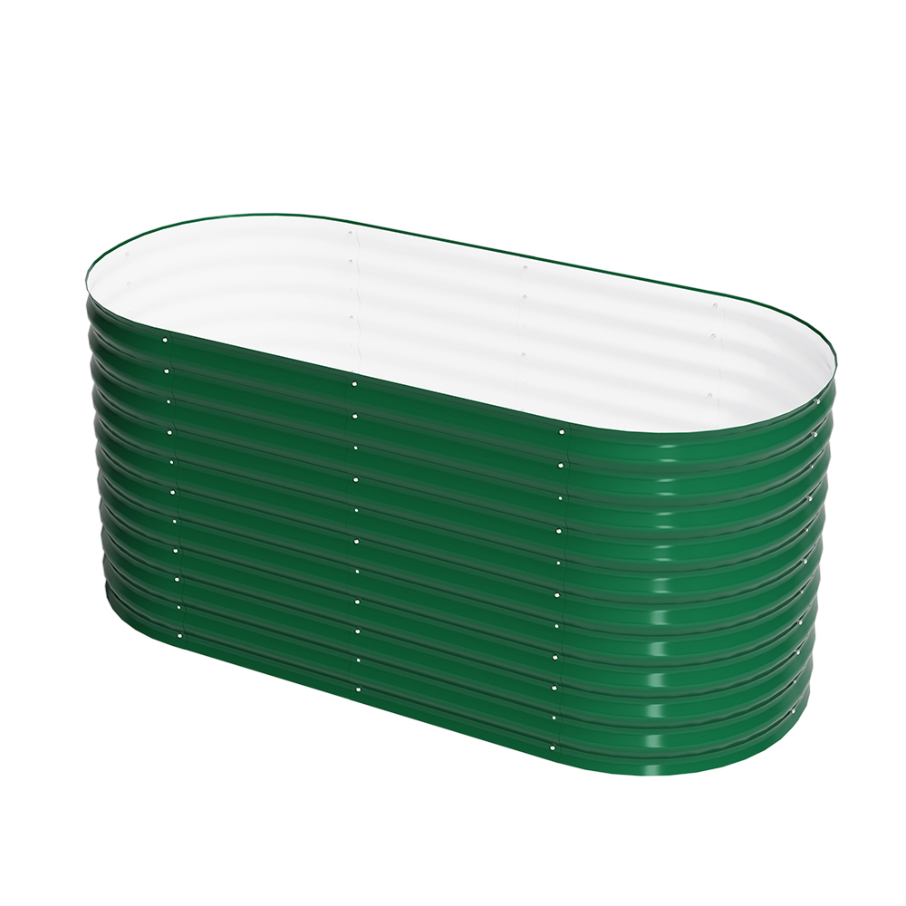 Dark green