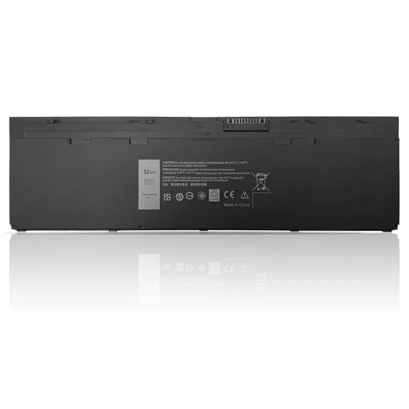 New Genuine VFV59 laptop battery for Dell Latitude E7250 E7240 laptop battery notebook W57CV 0W57CV KWFFN 52Wh notebook batterie