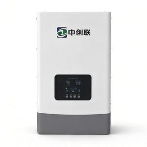 Sistema Solar Híbrido Monofásico IP66 de 12KW, 48V, 98% de Eficiencia, 5 Años de Garantía, Precio Directo de Fábrica, Venta al Por Mayor - Product Image 4