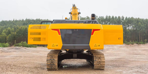 รถขุดไฮดรอลิกมือสอง Liugong 933F ขนาด 33 ตัน สำหรับงานก่อสร้างถนนและเหมืองแร่ - Product Image 6