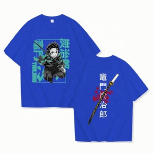 Camisetas con estampado <span class=keywords><strong>de</strong></span> Kamado Tanjirou, camiseta con gráfico <span class=keywords><strong>de</strong></span> <span class=keywords><strong>Anime</strong></span>, camisetas informales <span class=keywords><strong>para</strong></span> hombre y <span class=keywords><strong>mujer</strong></span>, camisetas geniales <span class=keywords><strong>de</strong></span> verano <span class=keywords><strong>de</strong></span> manga corta - Product Image 6